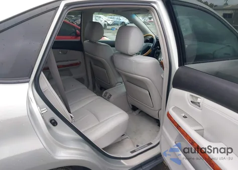 2006 Lexus Rx 330 из США, поврежденный, VIN 2T2HA31U86C101347